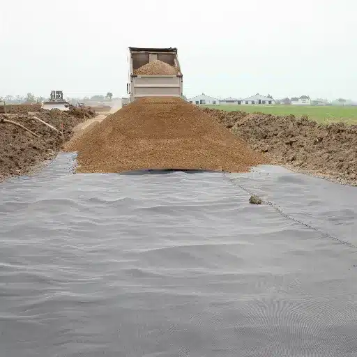 Applications of Geotextile Fabric