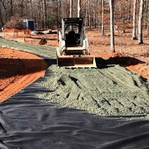 Benefits of Using Geotextile Fabric for Driveways