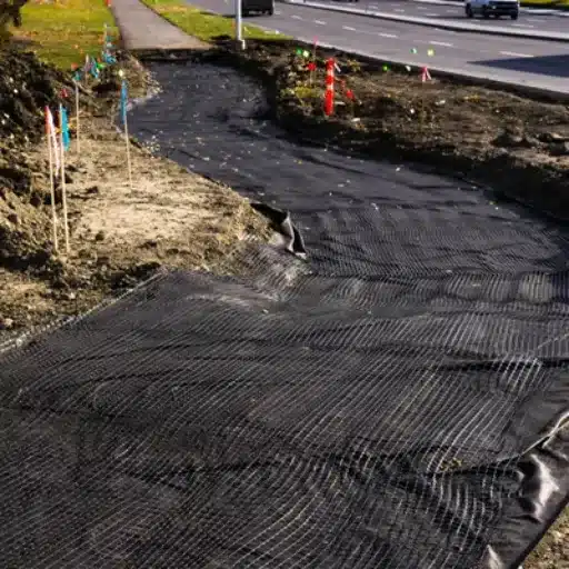 Benefits of Using Geotextiles
