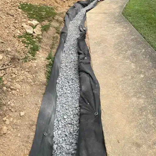 Choosing the Right Geotextile Fabric