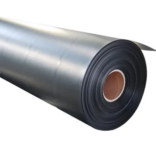 Comparative Analysis of Different Types of Geomembranes