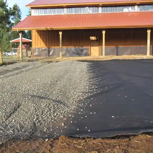 Cost Considerations for Driveway Fabric
