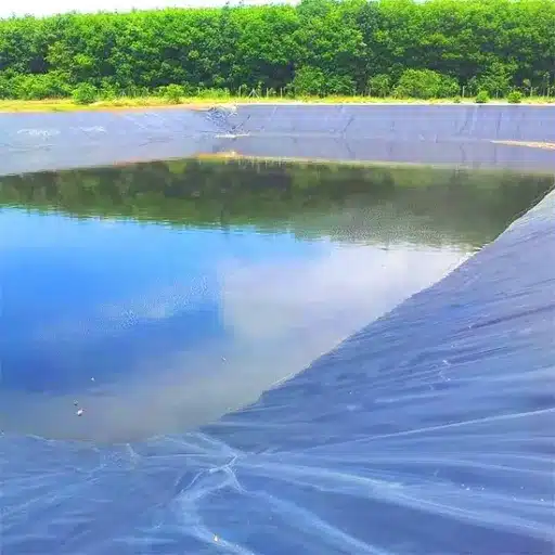 HDPE Waterproofing Membrane - Geomembranes for Waterproofing