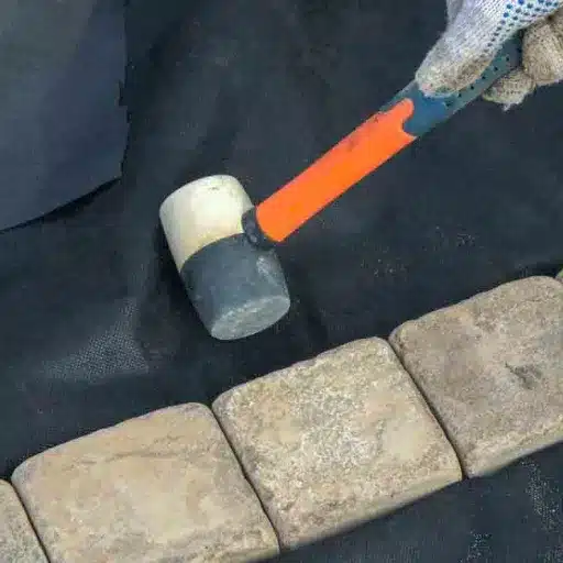 Paver Fabric Guide: Driveway, Patio, Geotextile & Landscape Fabric