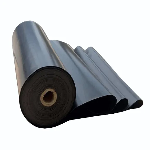 Installation Processes for HDPE Geomembrane Sheets