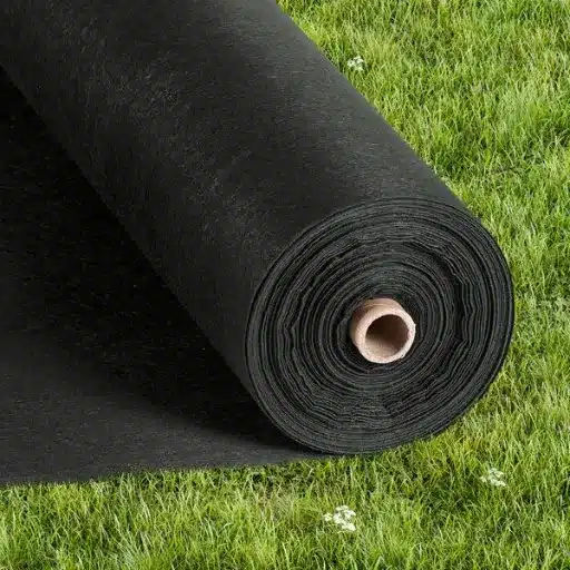 Non-Woven Geotextile Fabric: Filter Fabric, Various Oz Weights