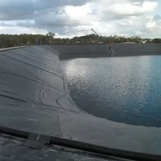 Introduction to HDPE Geomembrane Liners