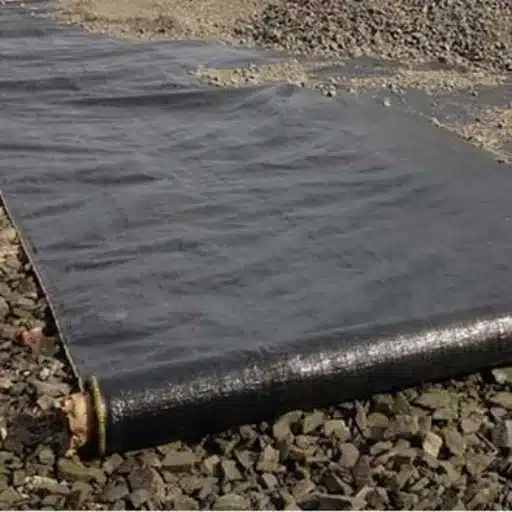 Maintenance and Longevity of Geotextile Fabrics