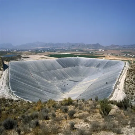 Polyethylene Pond Liner: Mil Thickness Options for Your Pond