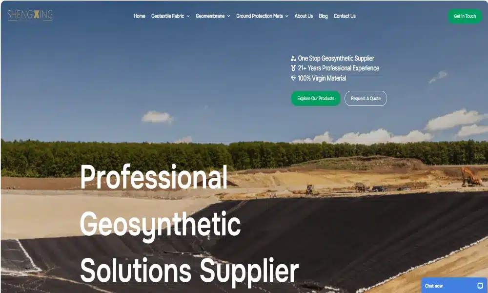 ShengXing (Shanxi Shengxing Building Materials Sales Co., Ltd)