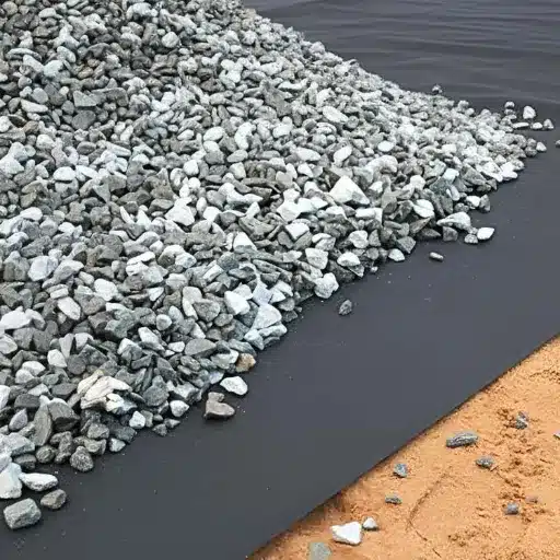 Types of Geotextiles