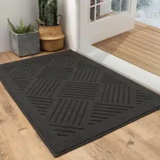 Applications of Outdoor Rubber Mats