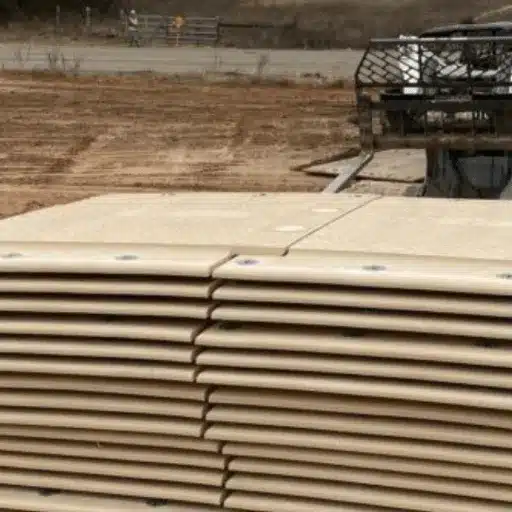 Benefits and Applications of Composite Mats