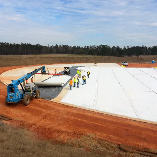 Benefits of Geosynthetic Clay Liners