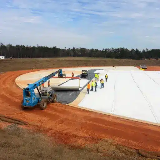 Benefits of Geosynthetic Clay Liners