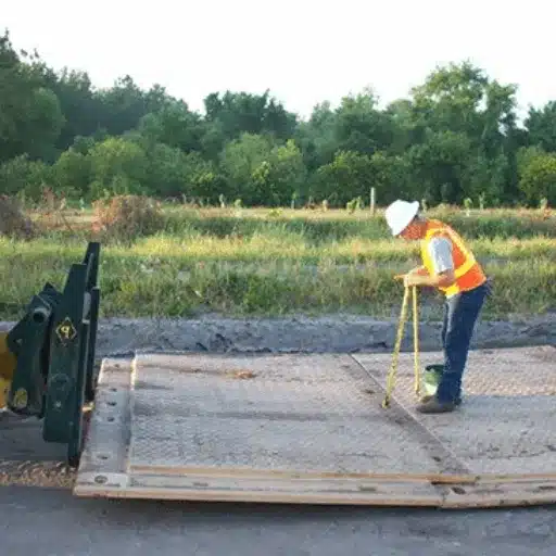 Benefits of Using Heavy-Duty Composite Mats