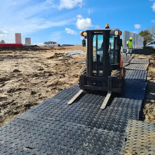 Choosing the Right HDPE Ground Mats for Your Needs