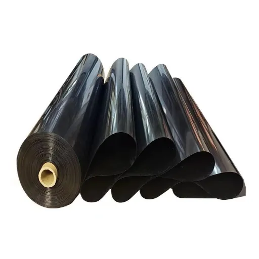 HDPE Geomembranes: High-Density Polyethylene Guide