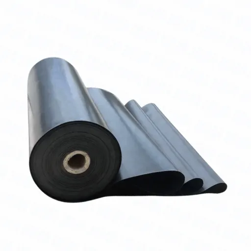 Environmental Impact of HDPE Geomembranes