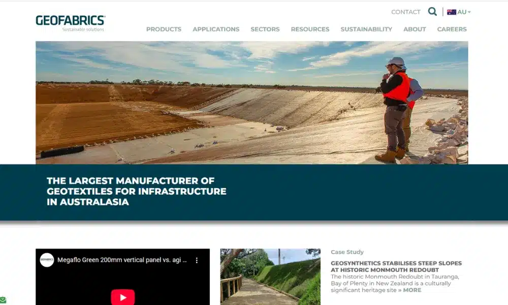 Geofabrics Australasia