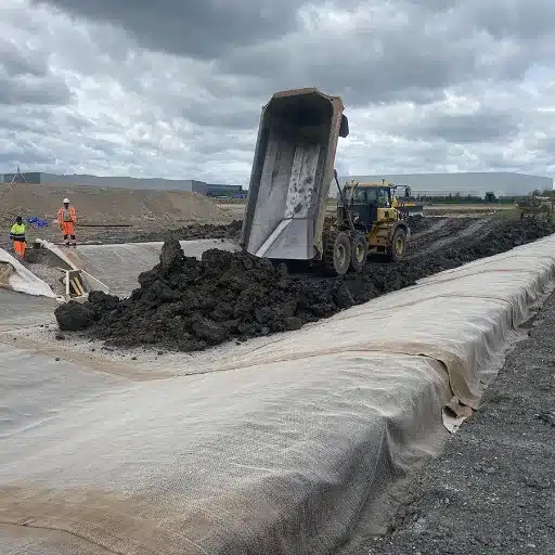 Geosynthetic Liner Applications