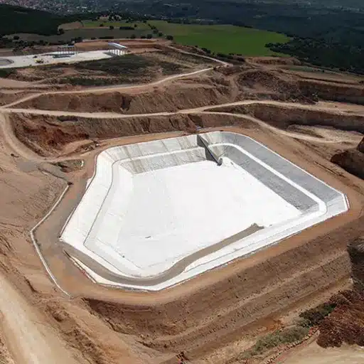 Installation of Geosynthetic Liners