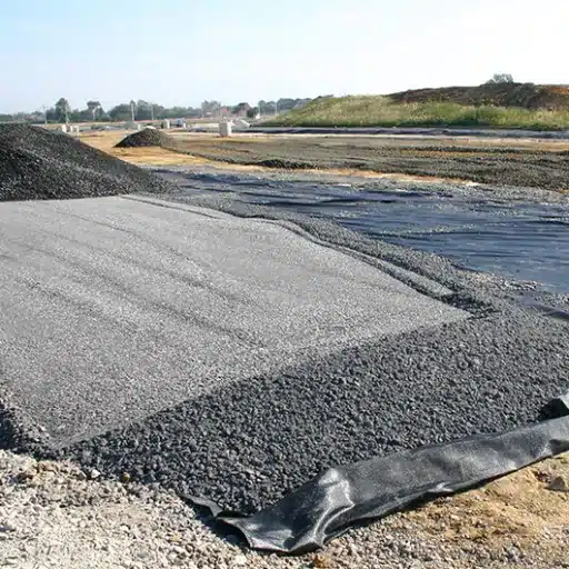 Geotextile Fabric: Woven Material for Separation & Stabilization