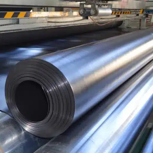 Introduction to HDPE Geomembranes