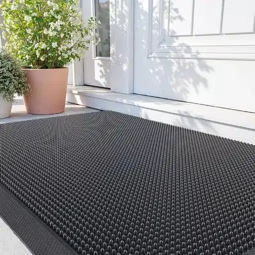 Outdoor Rubber Floor Mats & Rubber Flooring Mat