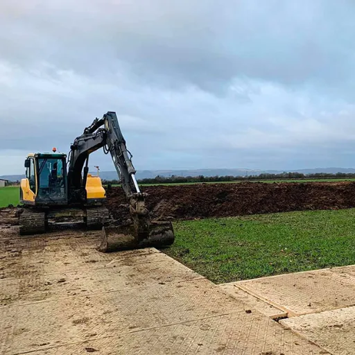 Introduction to Temporary Trackways