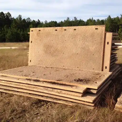 Key Features and Specifications of Heavy-Duty Composite Mats