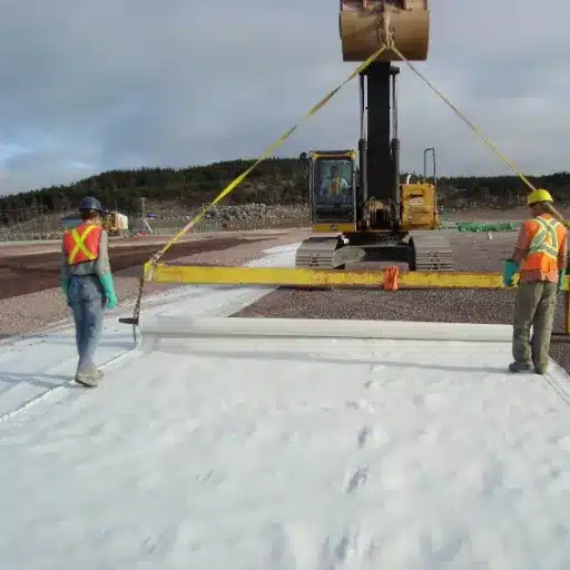 Key Features of Geosynthetic Clay Liners