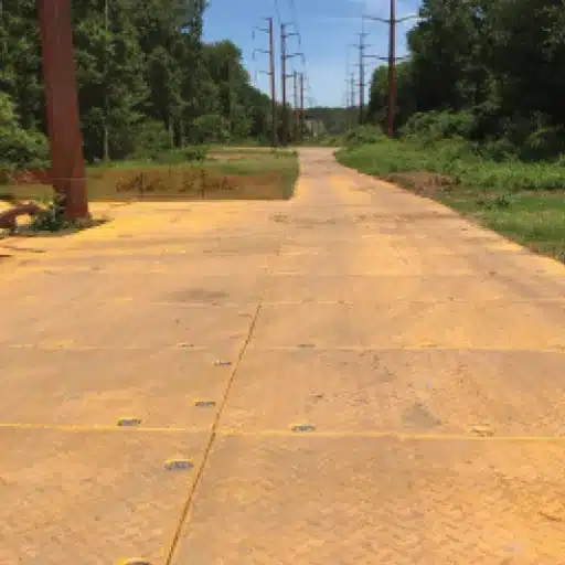 Key Features of Heavy-Duty Composite Mats