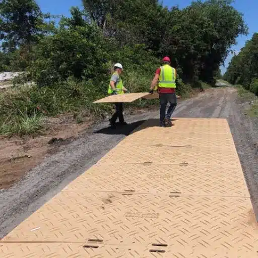 Maintenance and Durability Tips for HDPE Road Mats