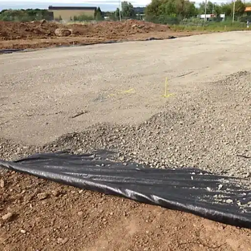 Recent Advancements in Geotextile Technology