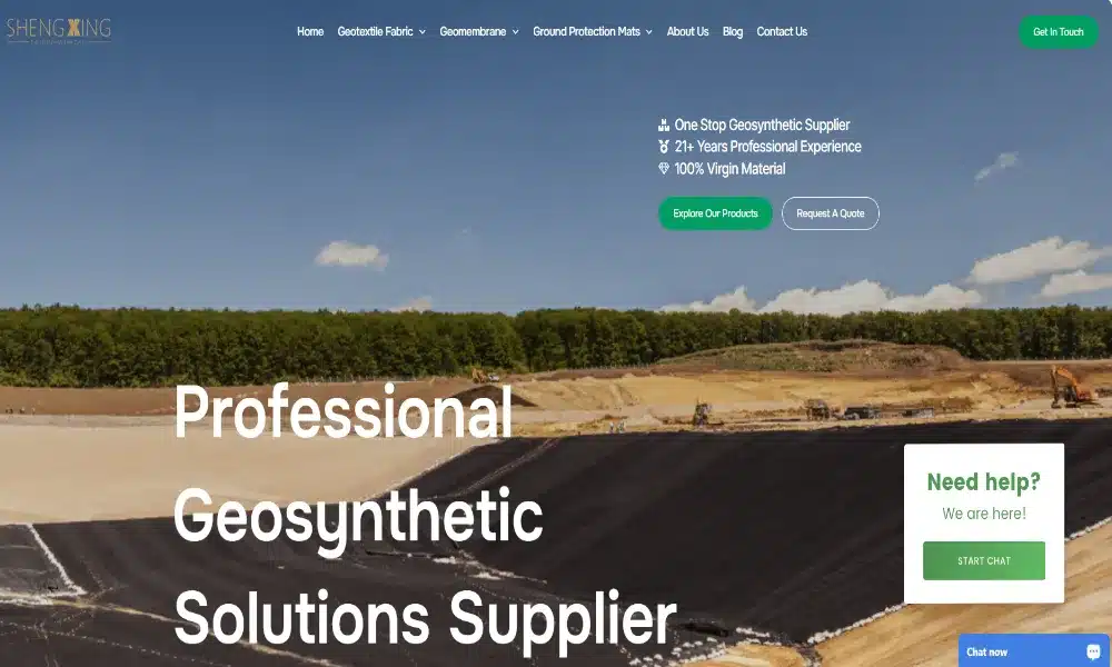 ShengXing (Shanxi Shengxing Building Materials Sales Co., Ltd)
