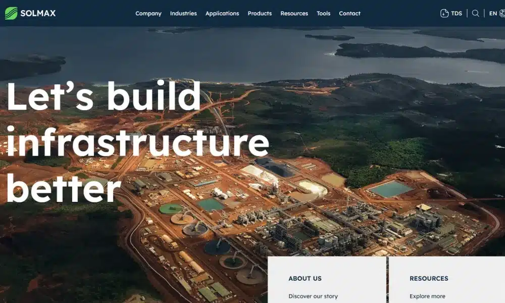 Solmax International Inc.