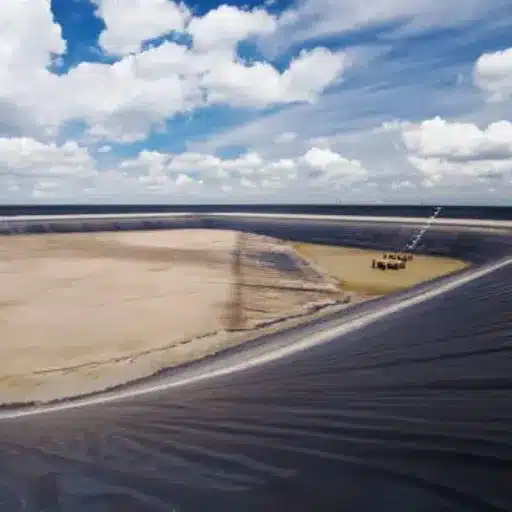 Types of Geosynthetic Liners