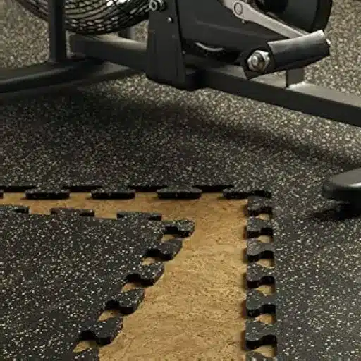 Types of Gym Floor Mats