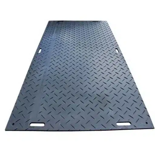 Understanding HDPE Ground Protection Mats
