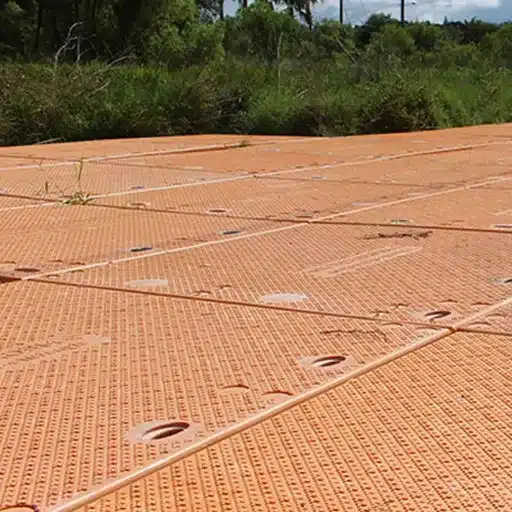 What are Megadeck Composite Mats?