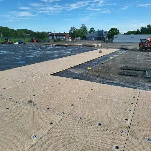 Advantages of Composite Mats