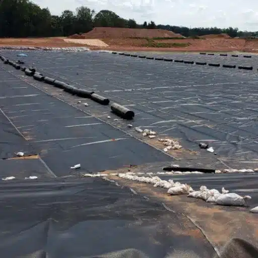 Applications of LLDPE Liners