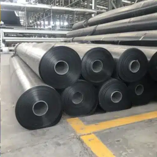 Benefits of LLDPE Geomembrane Liners