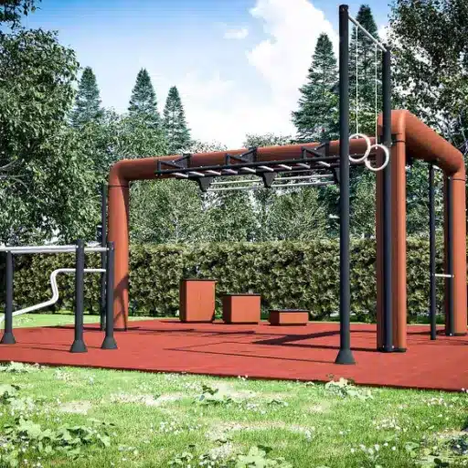 Benefits of Outdoor Rubber Flooring