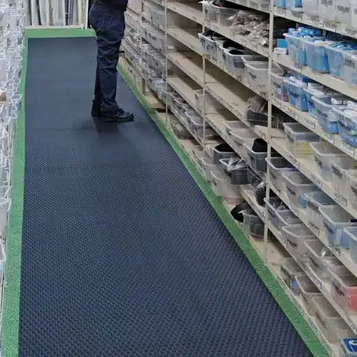 Choosing the Right Rubber Backed Mat