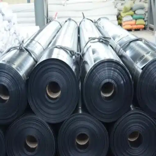 Common Applications of Smooth Geomembranes