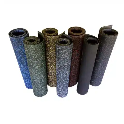 Customization Options for Rubber Mats