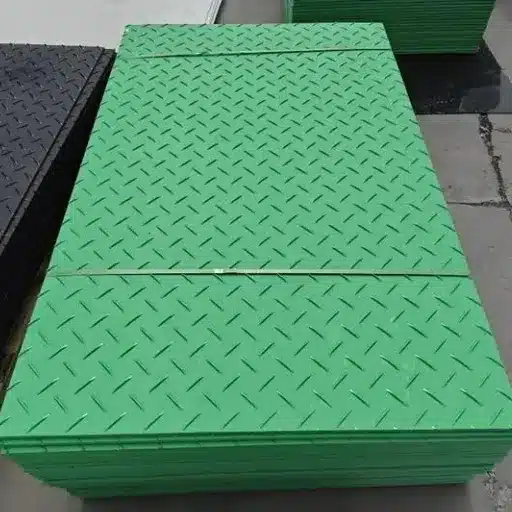 Durability and Longevity of HDPE Ground Protection