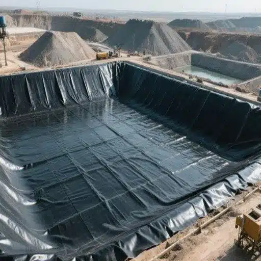 Finding High-Quality Smooth Geomembrane Suppliers